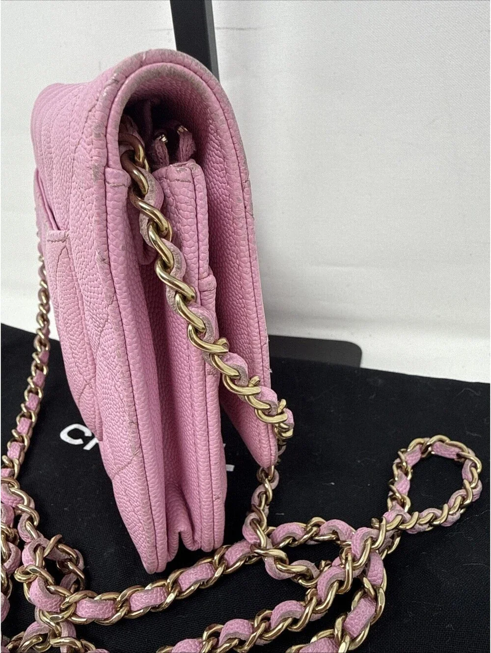 CHANEL width height